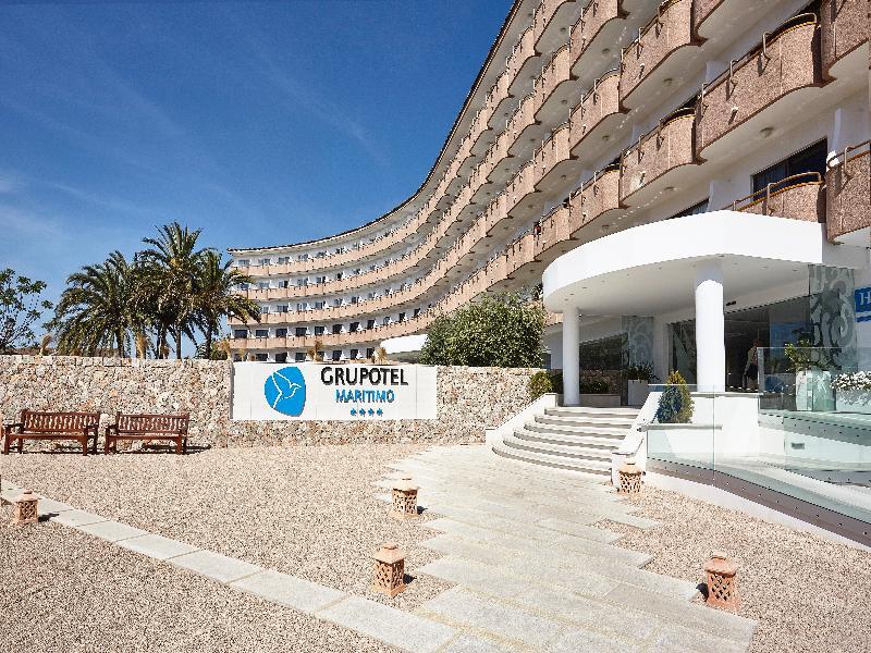 פורט ד'אלקודיה Grupotel Maritimo מתקנים תמונה