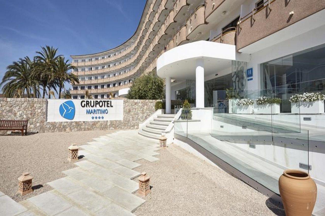 פורט ד'אלקודיה Grupotel Maritimo מראה חיצוני תמונה