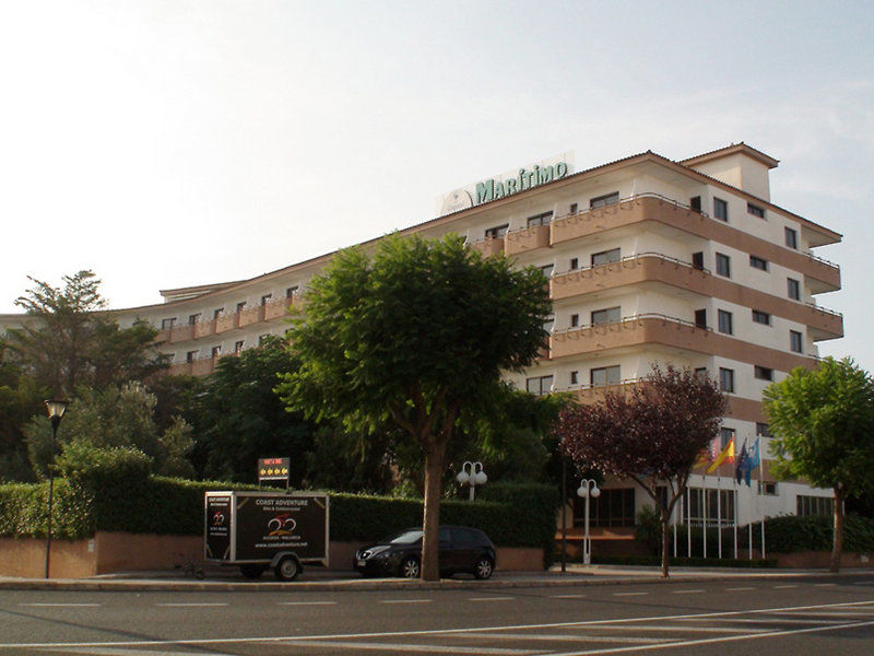 פורט ד'אלקודיה Grupotel Maritimo מראה חיצוני תמונה