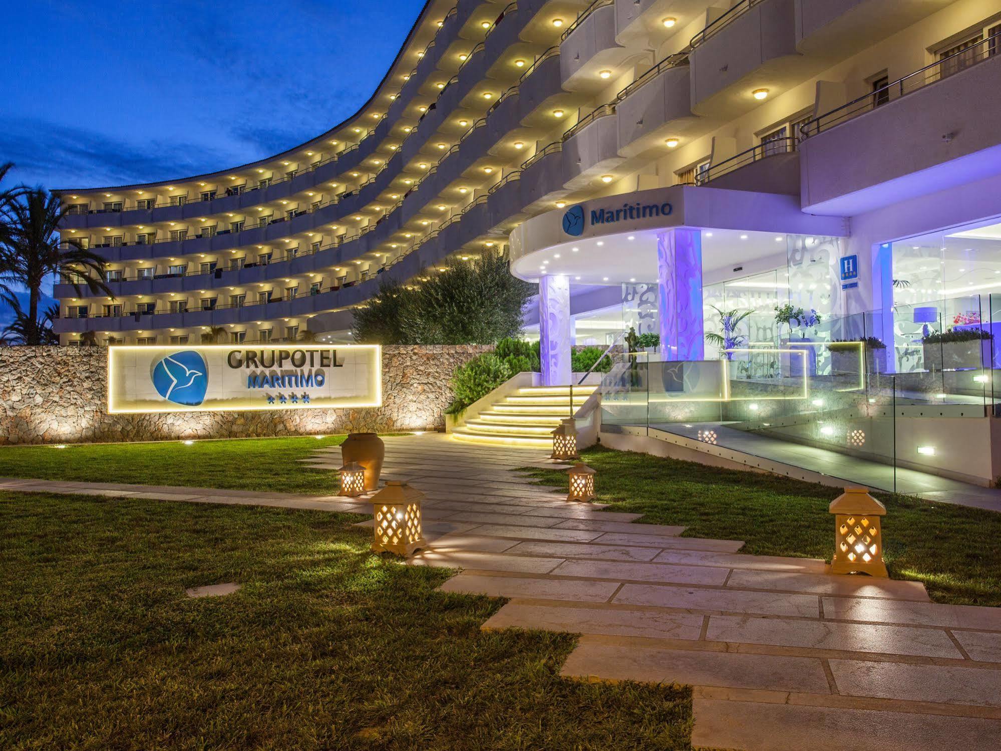 פורט ד'אלקודיה Grupotel Maritimo מראה חיצוני תמונה