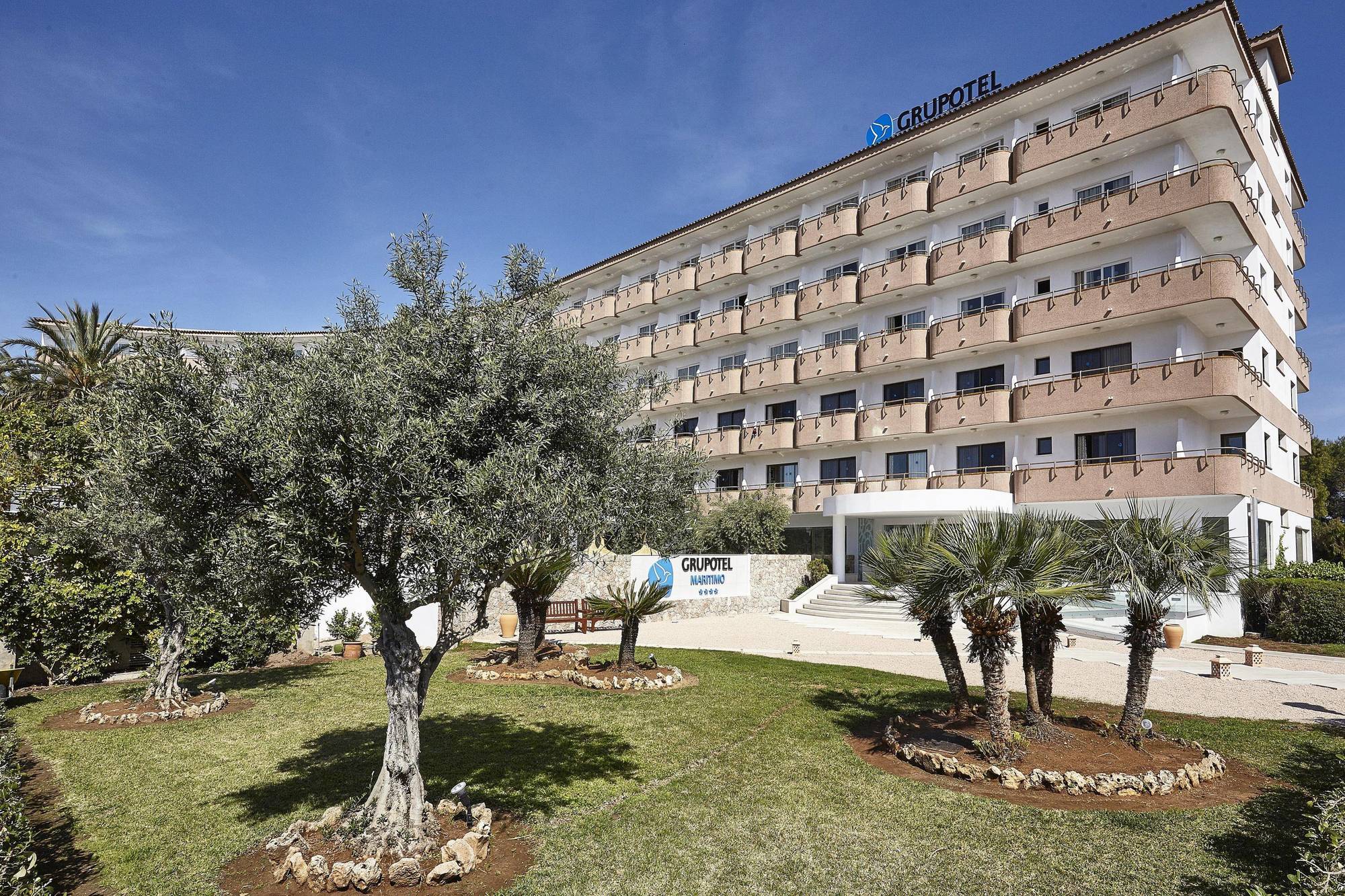 פורט ד'אלקודיה Grupotel Maritimo מראה חיצוני תמונה